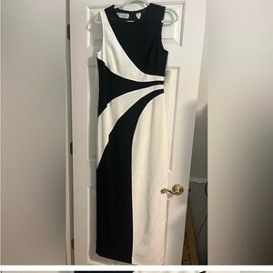 Vintage Niteline evening gown. New with tags, but does have a flaw